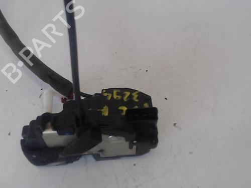 Front left lock RENAULT KOLEOS I (HY_) 2.0 dCi (HY0K) | BP27035551C98 