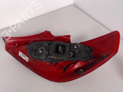 Left taillight OPEL CORSA D (S07) 1.3 CDTI (L08, L68) | BP27034237C34 