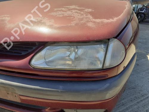 Used Left headlight Left headlight RENAULT LAGUNA I (B56_, 556_) 1.8 (B56Z) (94 hp) 27434716 27434716