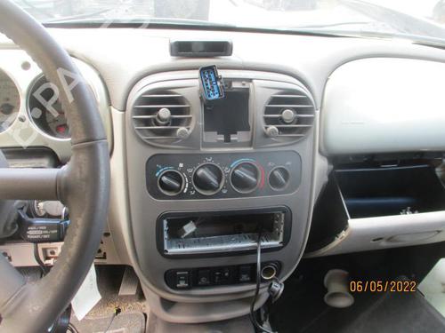 Left mirror CHRYSLER PT CRUISER (PT_) 2.0 | BP27031031C26 