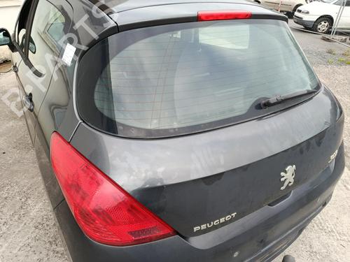 Tailgate PEUGEOT 308 I (4A_, 4C_) 2.0 HDi | BP29864126C6