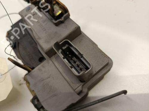 Front left lock PEUGEOT 206 Hatchback (2A/C) 1.9 D | BP30132828C98