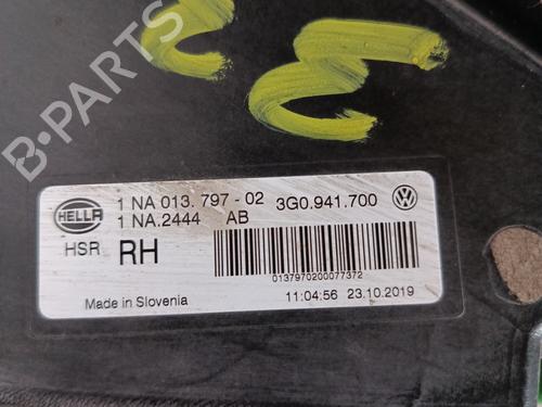 Right front fog light VW PASSAT B8 Variant (3G5, CB5) 1.5 TSI | BP31049823C31 - Image 2