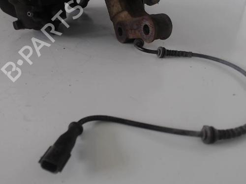 Used Right front steering knuckle Right front steering knuckle RENAULT MEGANE III Hatchback (BZ0/1_, B3_) 1.5 dCi (BZ09, BZ0D, BZ1W, BZ29, BZ14) (110 hp) 27036514 27036514