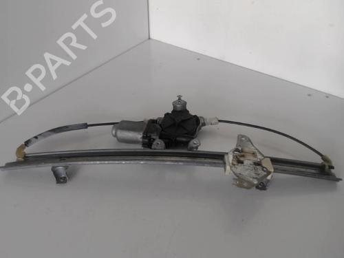 Front right window mechanism NISSAN ALMERA TINO (V10) 2.2 dCi 80700BU010