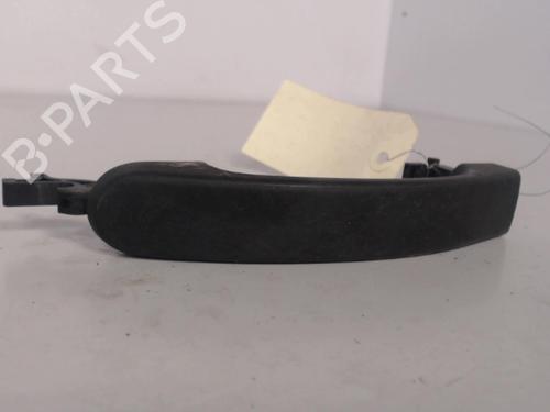 Used Front right exterior door handle FORD FIESTA V (JH_, JD_) 1.4 TDCi (68 hp) 27034138