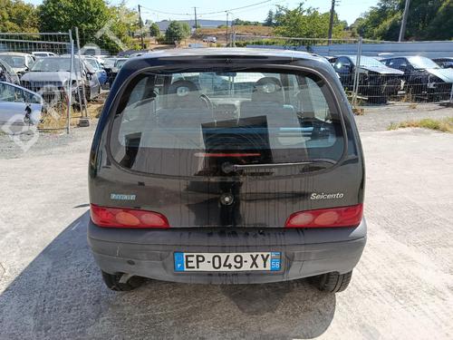 Used Rear bumper Rear bumper 37264761 37264761