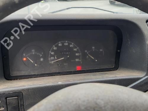 Brugte FIAT DUCATO Van (230_) 2.5 D 2897238