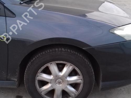 Used Right front fenders RENAULT LAGUNA III (BT0/1) 1.5 dCi (BT00, BT0A, BT0T, BT1J) (110 hp) 29186462