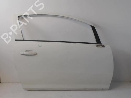 Used Right front door OPEL CORSA D (S07) 1.3 CDTI (L08, L68) (90 hp) 27029016
