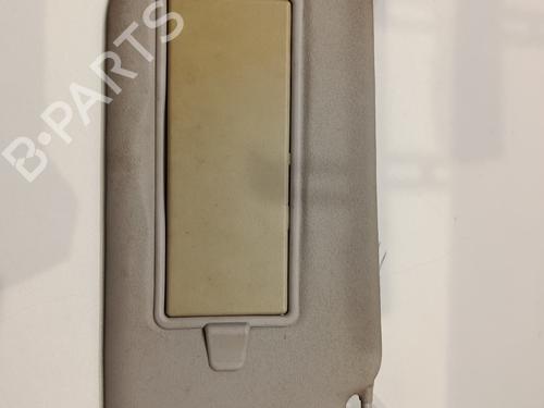 Left sun visor CITROËN C4 II (NC_) 1.6 HDi 110 | BP36394584I1 - Image 2