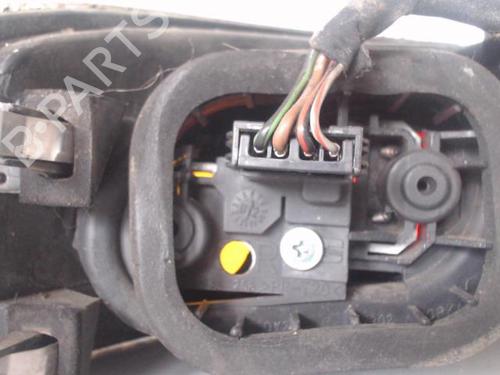 Right taillight SEAT IBIZA III (6L1) 1.9 TDI | BP27030836C35 