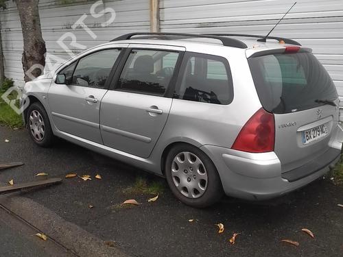 Warning switch PEUGEOT 307 Break (3E) 2.0 HDI 110 | BP27034304I22 
