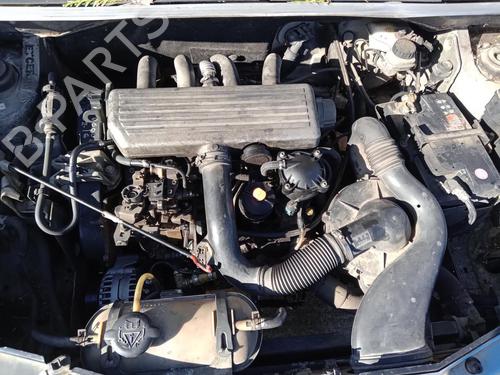 Køleventilator elektrisk CITROËN BERLINGO / BERLINGO FIRST Box Body/MPV (M_) 1.9 D 70 (MBWJZ, MCWJZ) (69 hp) 27027331