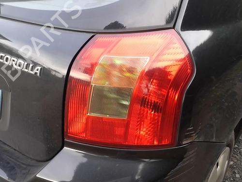 Right taillight TOYOTA COROLLA (_E12_) 2.0 D-4D (CDE120R, CDE120L_) | BP27031474C35 