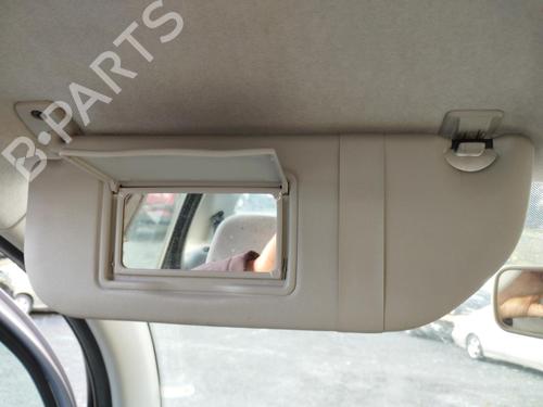 Left sun visor CITROËN C3 I (FC_, FN_) 1.4 i | BP29851679I1