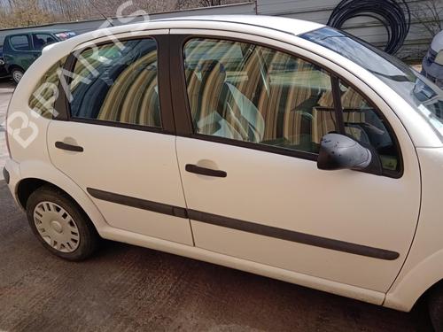 Høyre foran utvendig håndtak CITROËN C3 I (FC_, FN_) 1.4 HDi (68 hp) 27027948