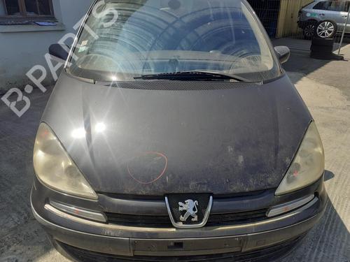 Used Hood PEUGEOT 807 (EB_) 2.0 HDi (107 hp) 27032525