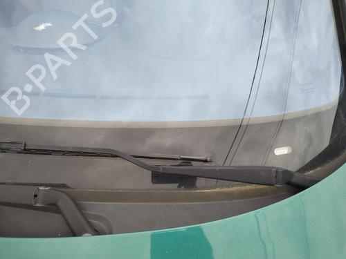 Used Front windshield wiper arm PEUGEOT 206 Hatchback (2A/C) 1.4 i (75 hp) 27033593