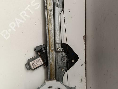 Rear right window mechanism CITROËN C4 II (NC_) 1.6 HDi 110 | BP36394574C25 - Image 3