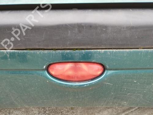Used Rear fog light PEUGEOT 206 Hatchback (2A/C) 1.4 i (75 hp) 27038876