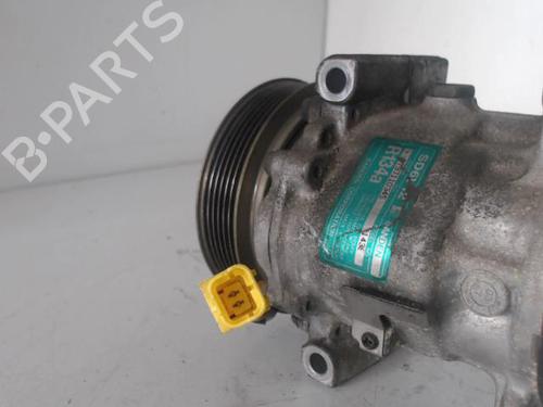 AC compressor PEUGEOT 206 Hatchback (2A/C) 1.4 HDi eco 70 | BP27026624M34 