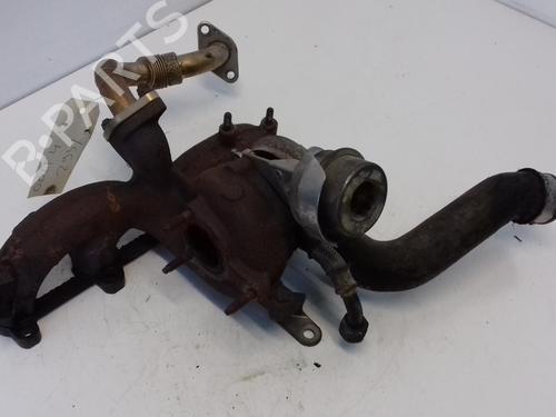 Turbolader/Kompressor VW GOLF IV (1J1) 1.9 TDI (90 hp) 29005542