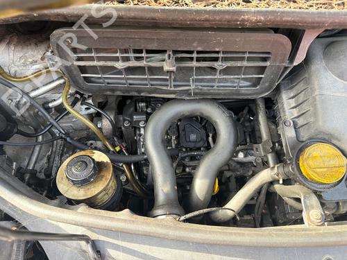 Used Alternator Alternator NISSAN PRIMASTAR Van (X83) 2.0 dCi 90 (90 hp) 40112913 40112913