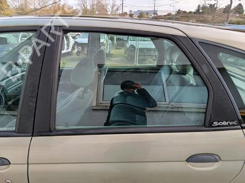 Used Rear left window mechanism RENAULT MEGANE Scenic (JA0/1_) 1.6 16V (JA0B, JA04, JA11, JA00) (107 hp) 30962648