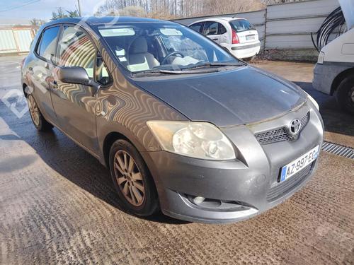 Styregear/Snekke TOYOTA AURIS (_E15_) 2.0 D-4D (ADE150_, ADE150R) (126 hp) 27026481