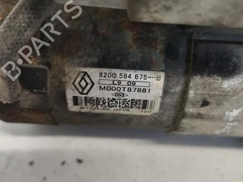 Startmotor RENAULT KANGOO / GRAND KANGOO II (KW0/1_) 1.5 dCi 90 (KW05, KW08, KW0G, KW11) | BP29847133M8 