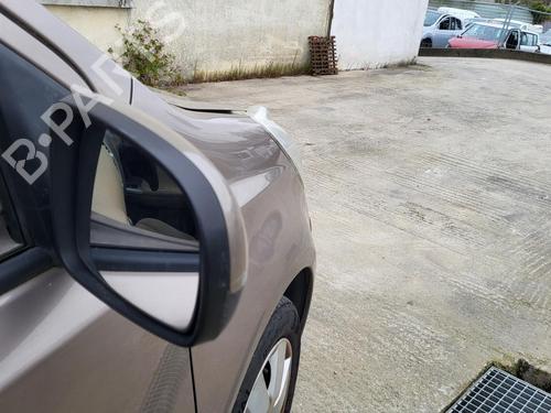 Right mirror NISSAN NOTE (E11, NE11) 1.5 dCi | BP27036716C27 