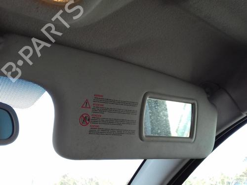 Used Right sun visor RENAULT MEGANE II (BM0/1_, CM0/1_) 1.6 16V (BM0C, CM0C) (113 hp) 27027670