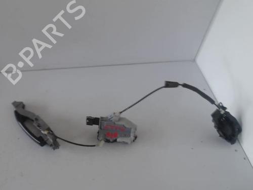 Used Rear left lock PEUGEOT 3008 I MPV (0U_) 1.6 HDi (109 hp) 27028088