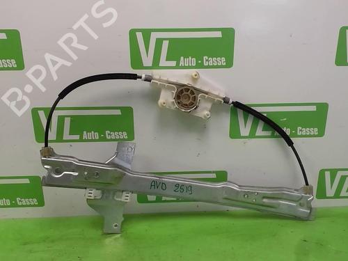 Front right window mechanism CITROËN C4 I (LC_) 1.6 HDi | BP27029301C23 