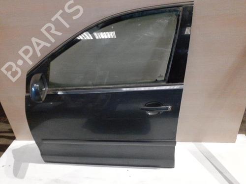 Used Left front door VW POLO (9N_, 9A_) 1.4 TDI (75 hp) 27031173