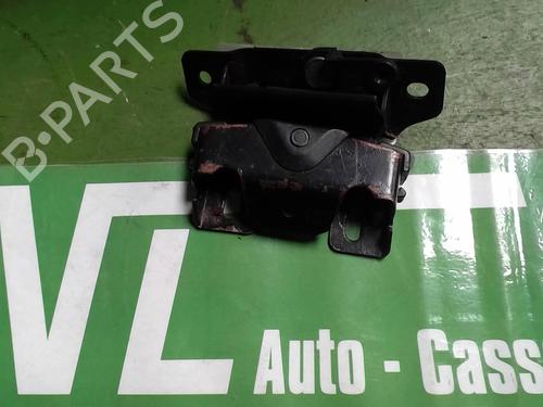 Used Tailgate lock PEUGEOT 206 Hatchback (2A/C) 1.9 D (69 hp) 27029614