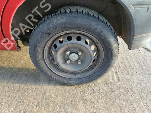 Used Rim RENAULT CLIO I (B/C57_, 5/357_) 1.4 (80 hp) 30678502