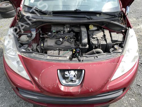 Used Front wiper motor PEUGEOT 207 (WA_, WC_) 1.4 (73 hp) 27033569