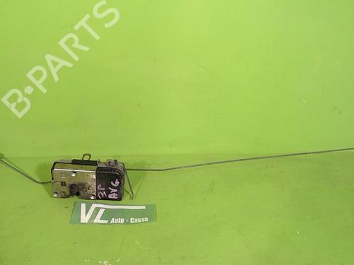 Venstre foran lås PEUGEOT 206 Hatchback (2A/C) 1.9 D (69 hp) 27032133