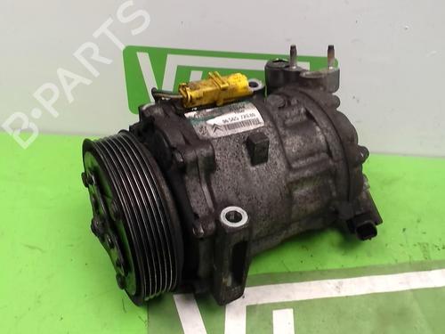 Used AC compressor PEUGEOT 407 (6D_) 1.6 HDi 110 (6D9HZC, 6D9HYC) (109 hp) 27037397