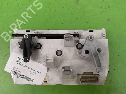 Commande Chauffage PEUGEOT 206 Hatchback (2A/C) 1.9 D | BP27029648I5 