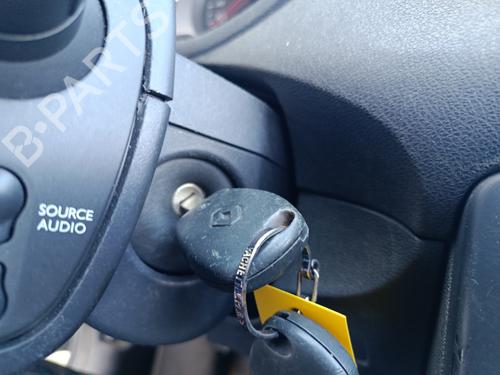 Used Ignition barrel Ignition barrel RENAULT CLIO III (BR0/1, CR0/1) 1.5 dCi (BR17, CR17) (86 hp) 40113043 40113043