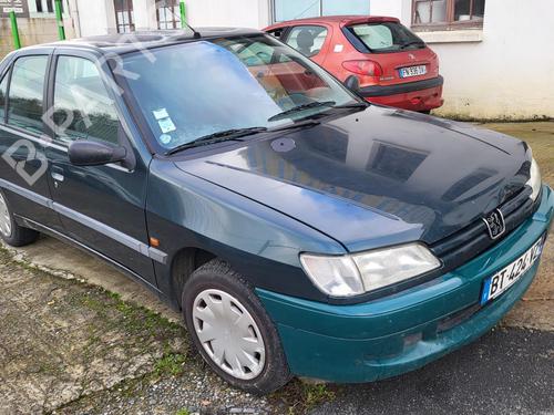 Water radiator PEUGEOT 306 (7B, N3, N5) 1.8 ST | BP27030019M31 