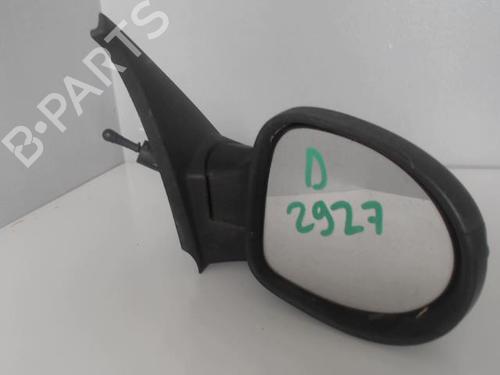 Right mirror RENAULT CLIO II (BB_, CB_) 1.5 dCi (B/CB3M) | BP27028990C27 