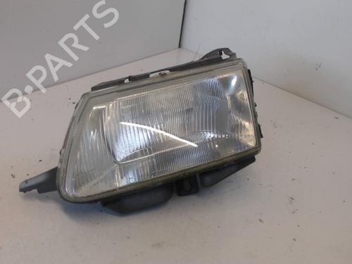 Used Left headlight CITROËN SAXO (S0, S1) 1.1 X, SX (60 hp) 31825421
