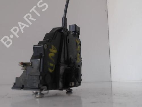 Used Front right lock OPEL CORSA D (S07) 1.2 LPG (L08, L68) (80 hp) 27028506