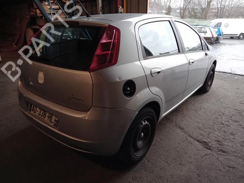 Alternator FIAT GRANDE PUNTO (199_) 1.3 D Multijet | BP27028747M7 
