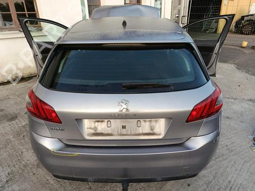 Used Rear bumper reinforcement PEUGEOT 308 II (LB_, LP_, LW_, LH_, L3_) 1.6 BlueHDi 120 (120 hp) 29761401