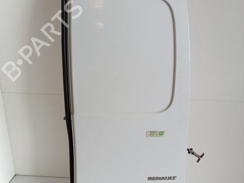 Used Right tailgate RENAULT KANGOO / GRAND KANGOO II (KW0/1_) 1.5 dCi 90 (KW05, KW08, KW0G, KW11) (90 hp) 29466484